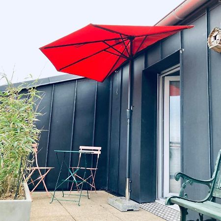 La Feuille De Bambou Apartment Le Mans Exterior foto