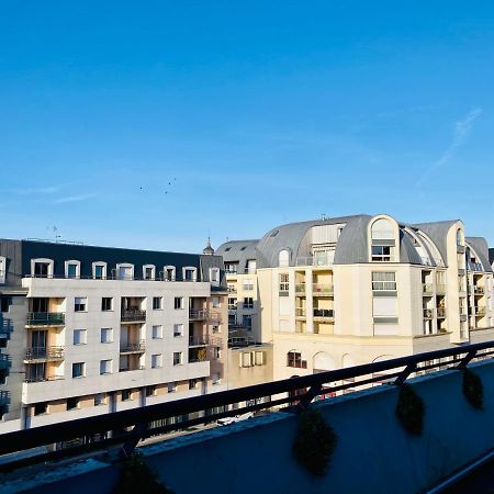 La Feuille De Bambou Apartment Le Mans Exterior foto